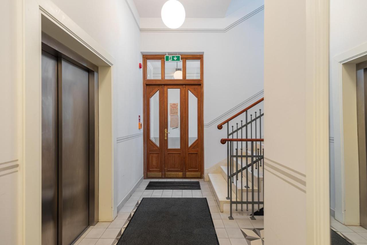 Rent Like Home - Targowa 21 Varsavia Esterno foto